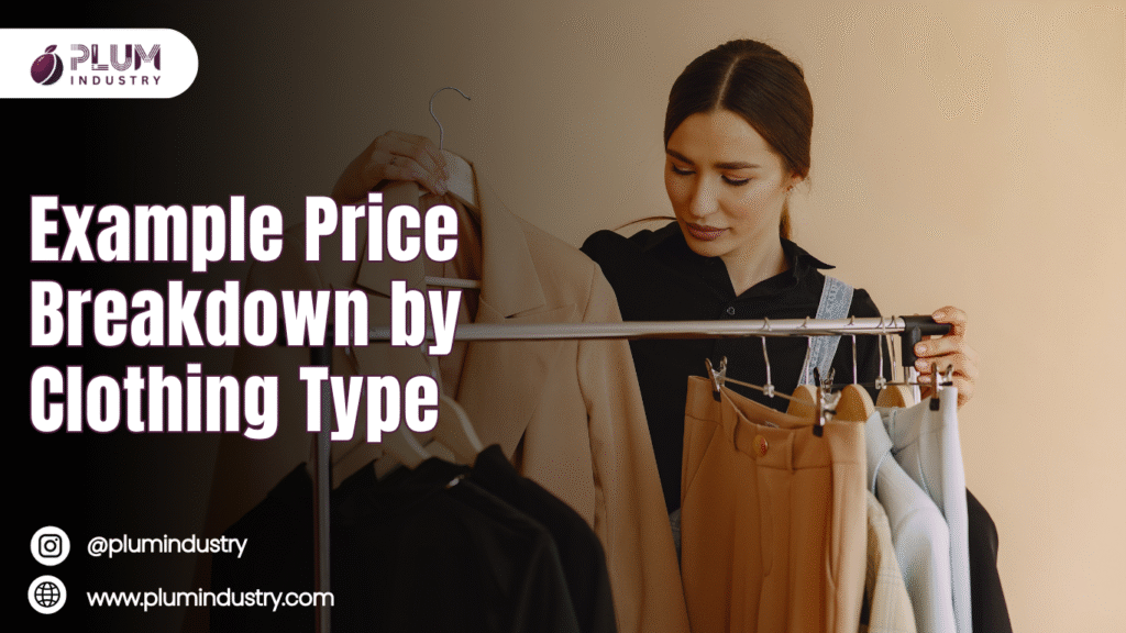 How to Find a Clothing Manufacturer