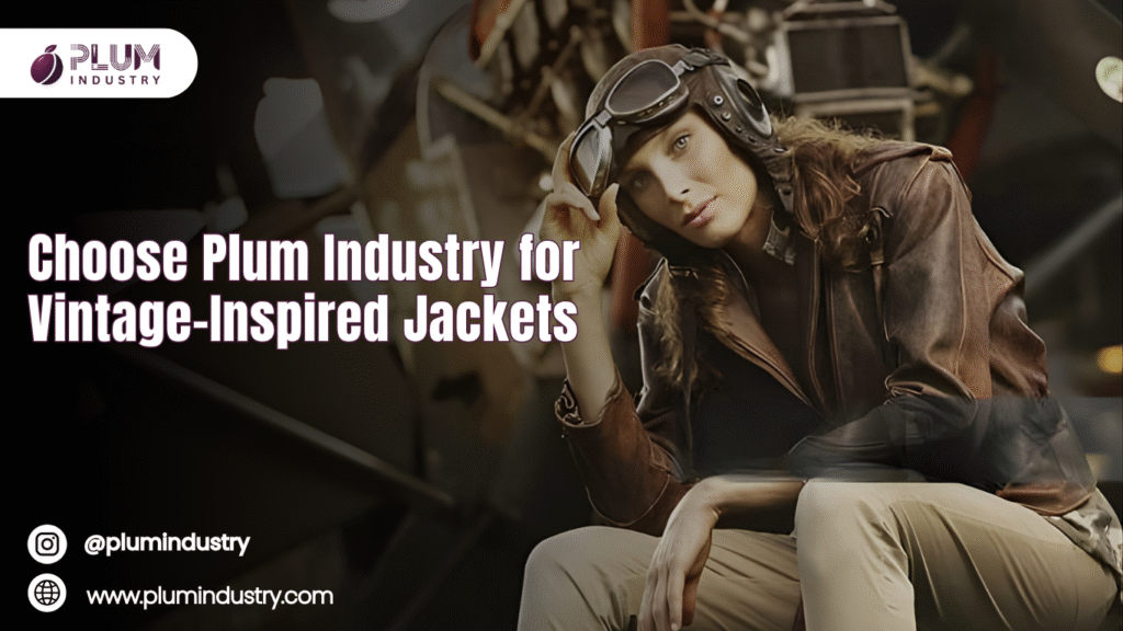 Shop Vintage Jacket Near Me