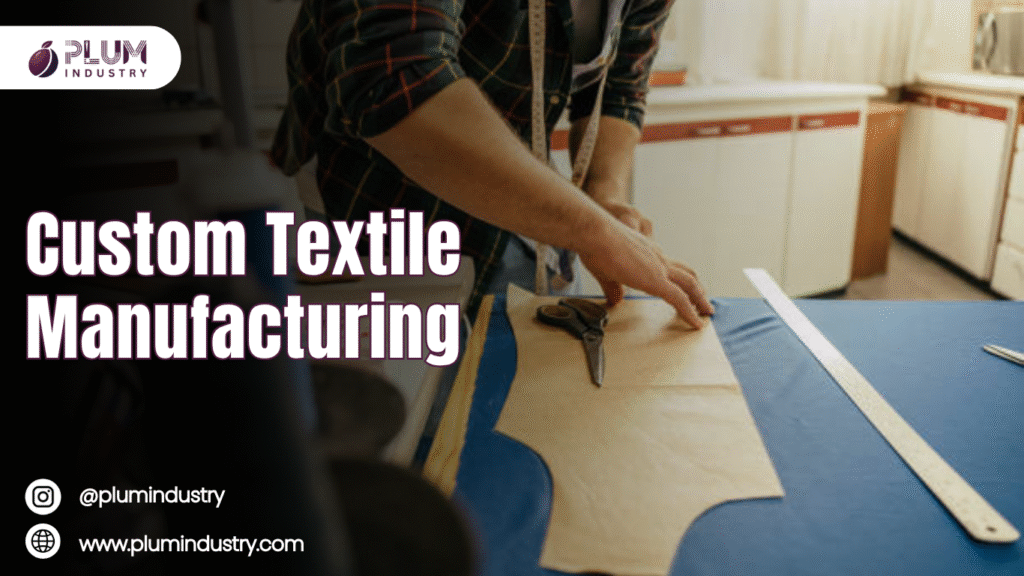 Custom Textile Manufacturing