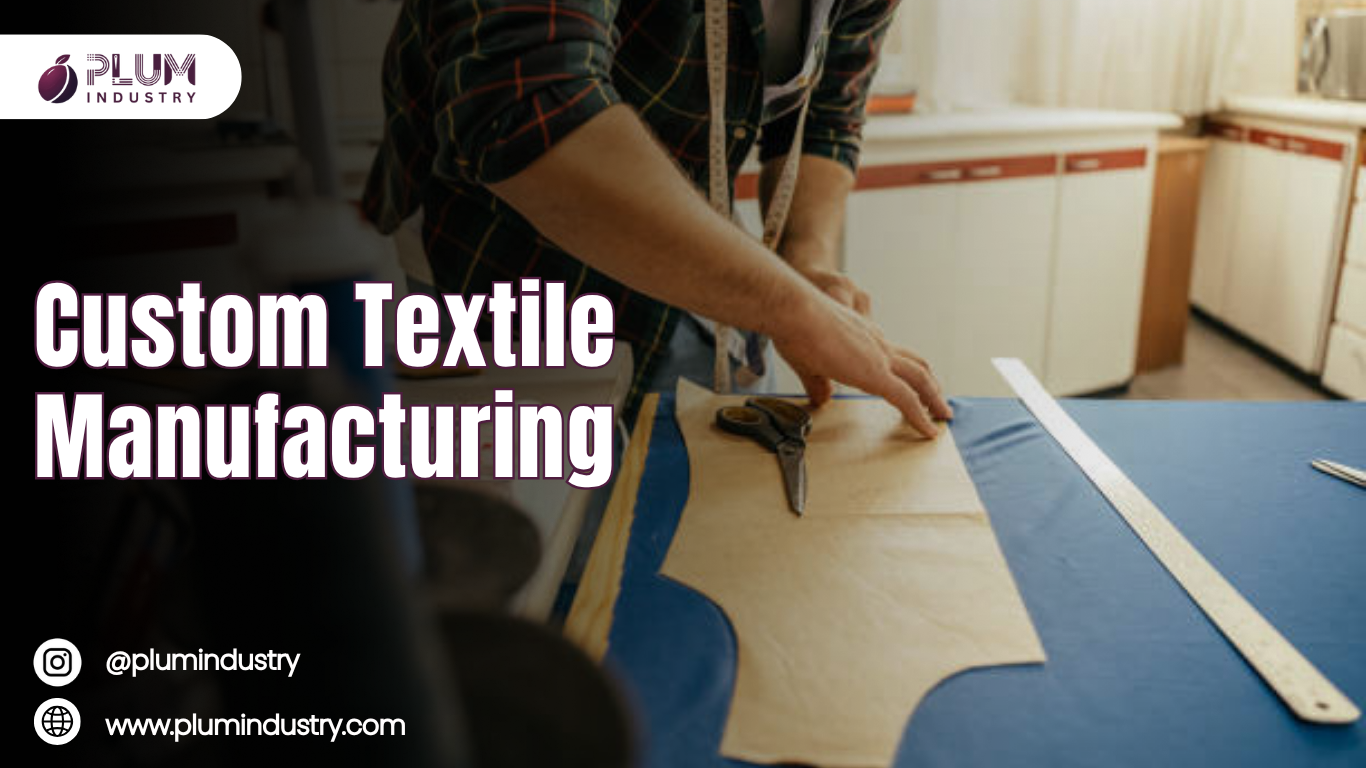 Custom Textile Manufacturing