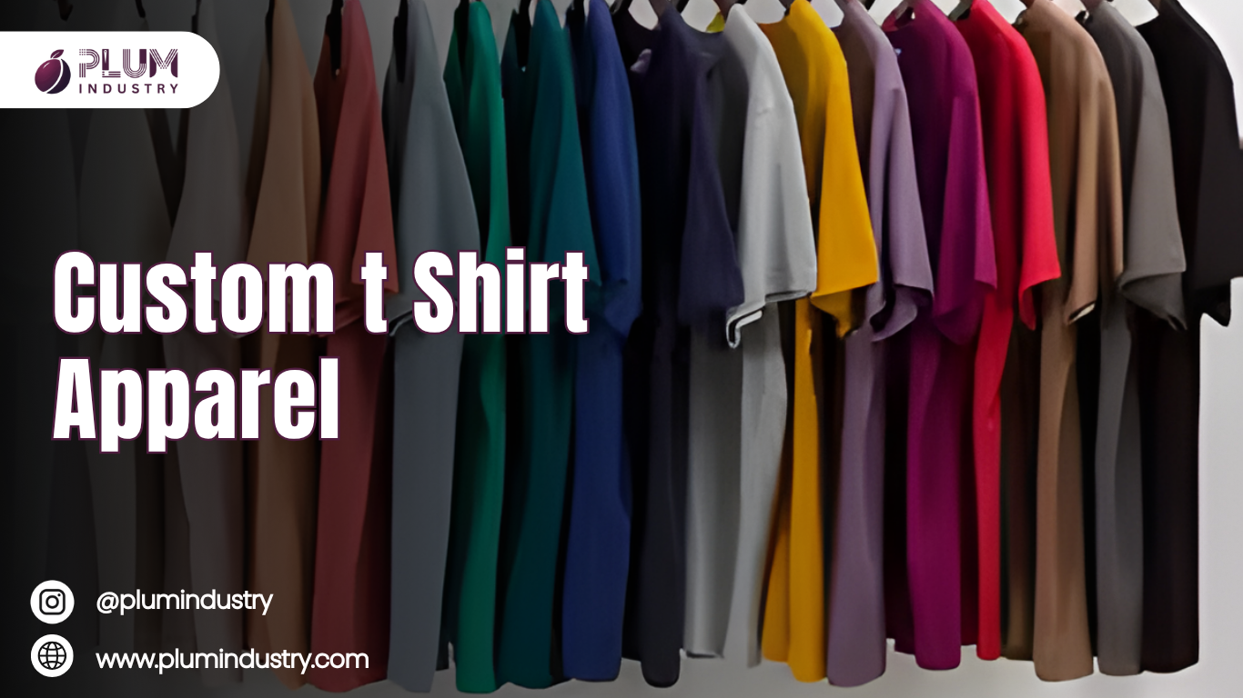 Custom T-Shirt Apparel