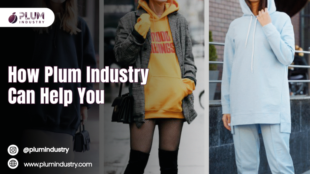 How to Style an Oversized Hoodie