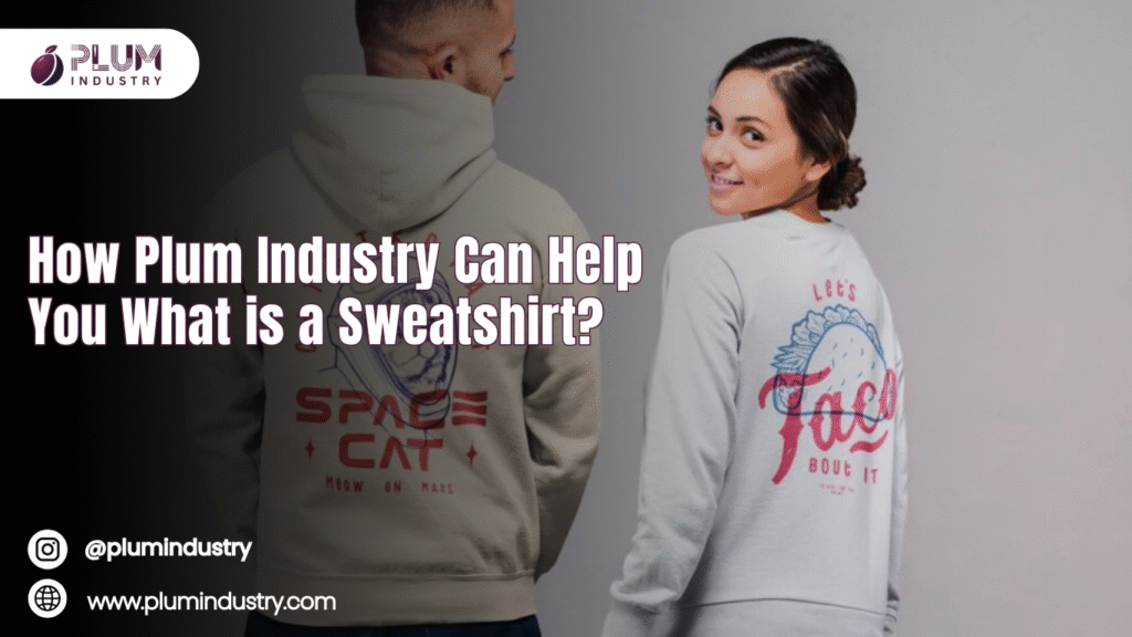 What Is a Sweatshirt