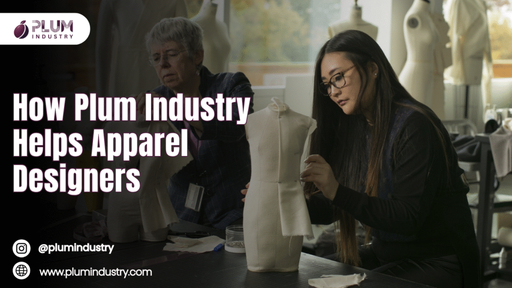 What Is an Apparel Designer