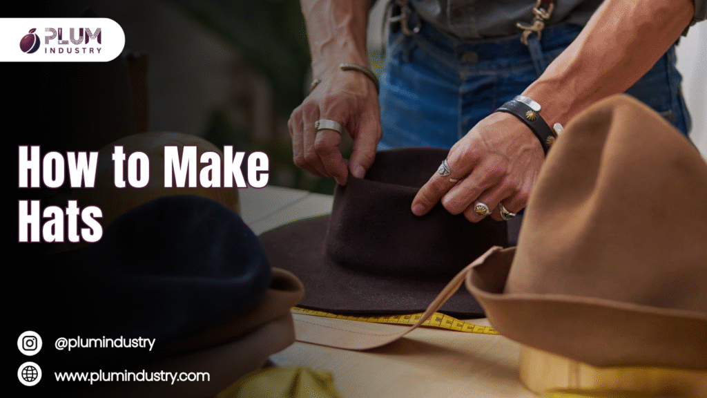How to Make Hats
