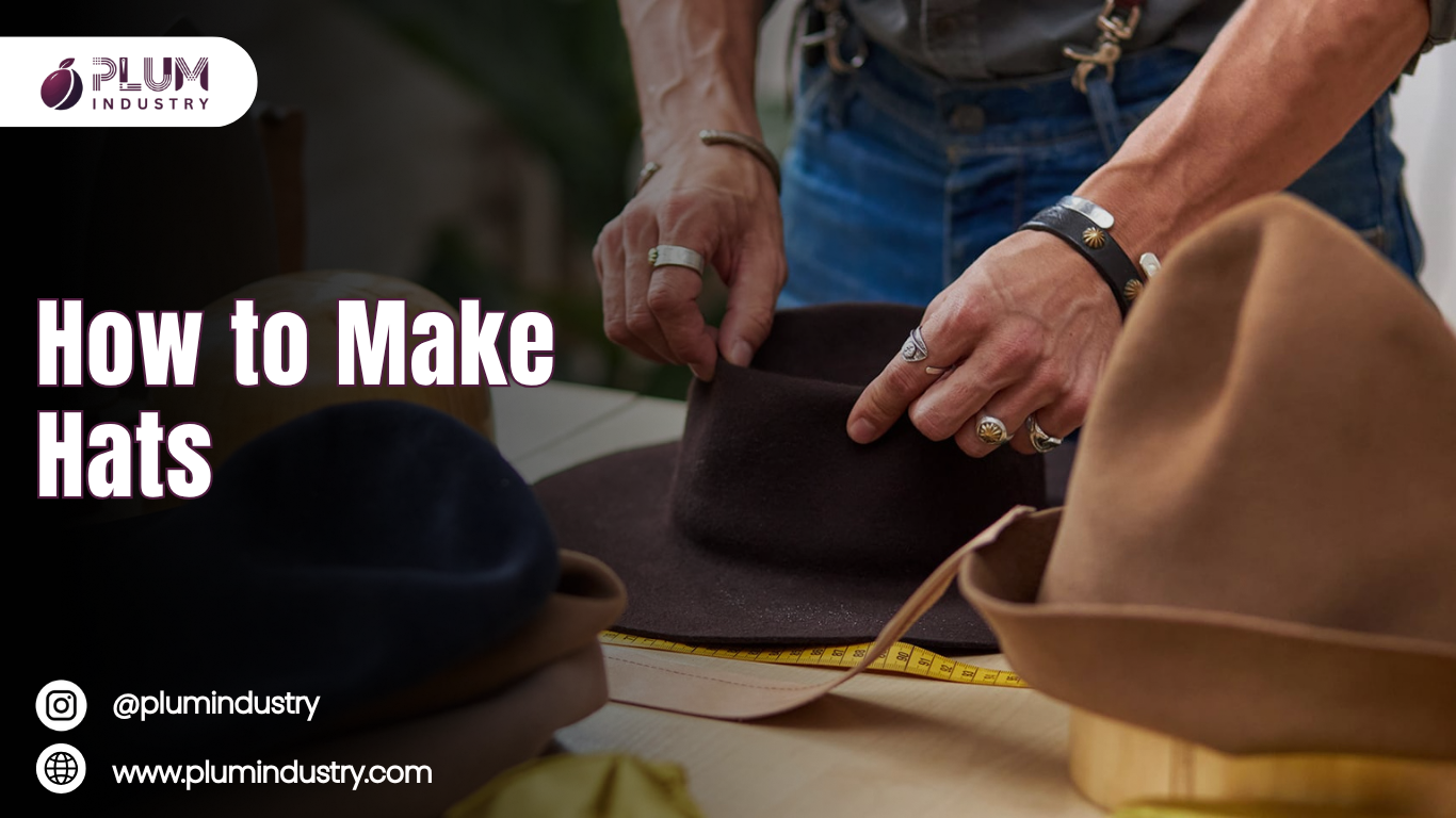 How to Make Hats