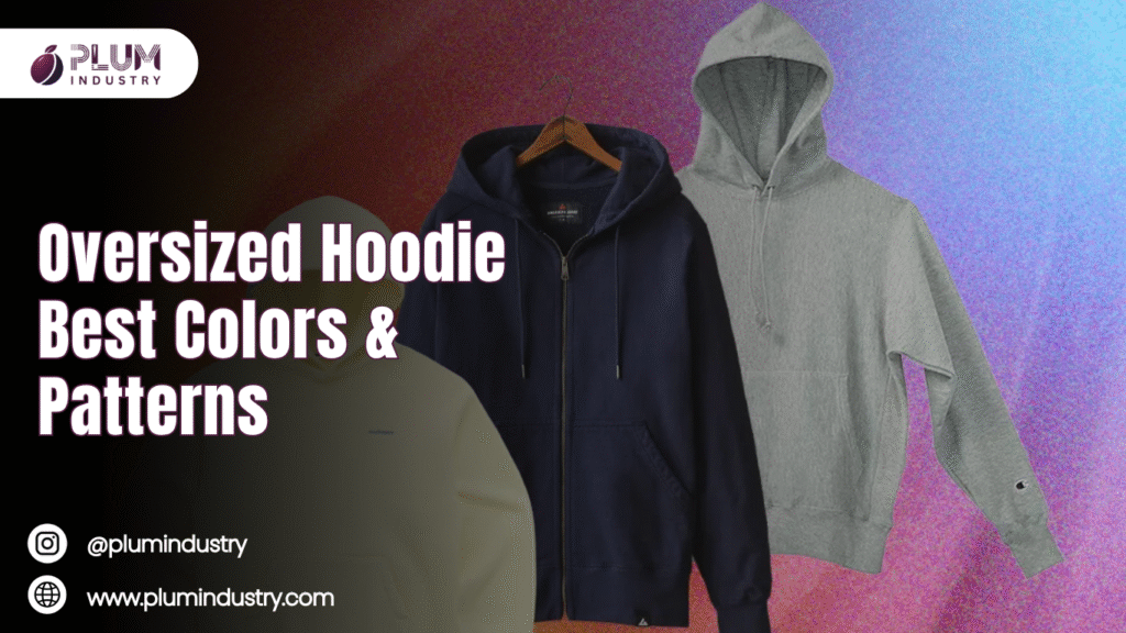 How to Style an Oversized Hoodie