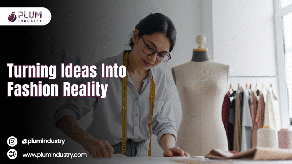 How to Design Clothes