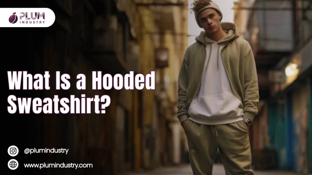 What Is a Hooded Sweatshirt?