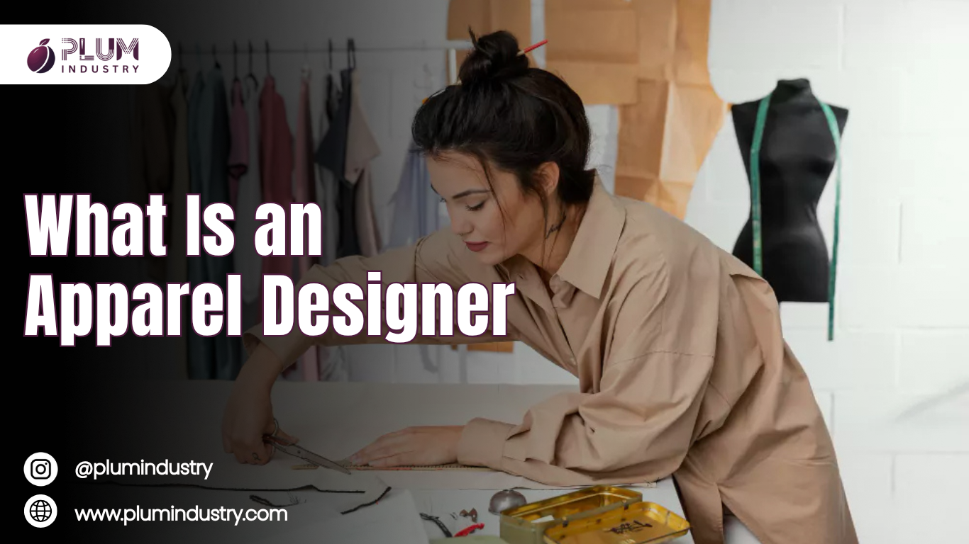 What Is an Apparel Designer