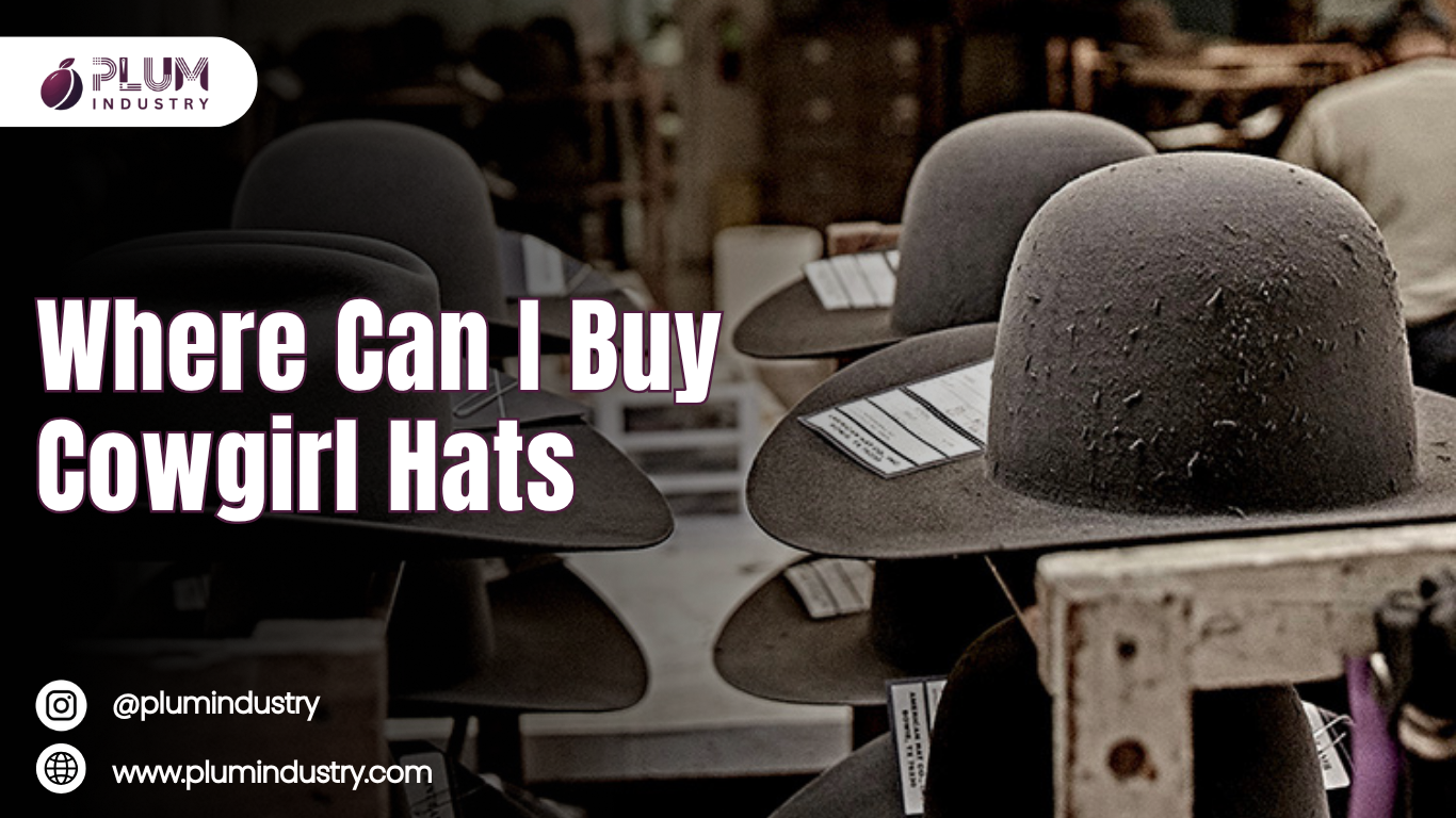 Where Can I Buy Cowgirl Hats