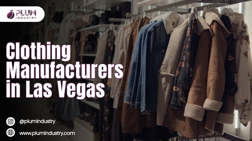 Clothing Manufacturers in Las Vegas