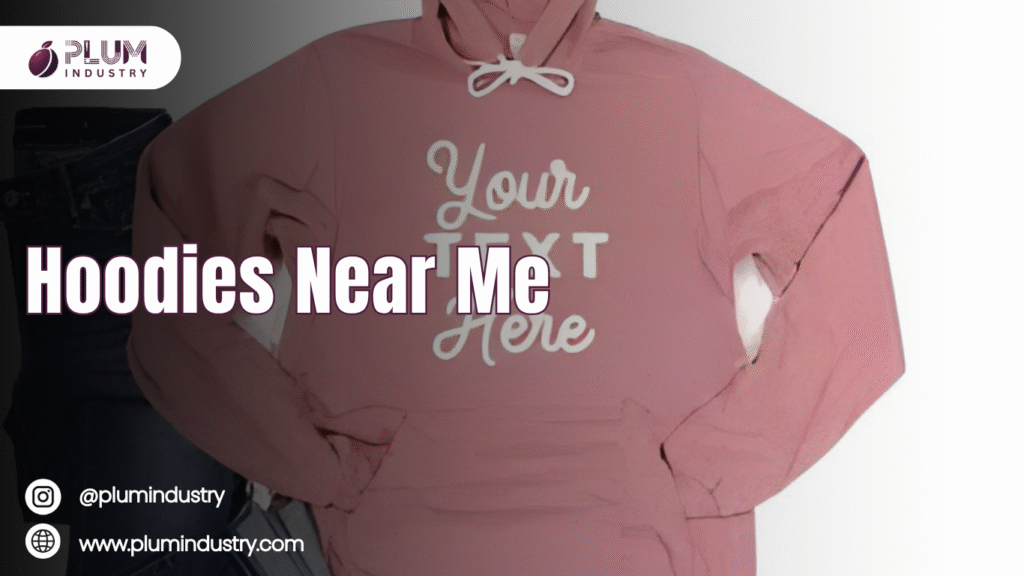 Hoodies Near Me