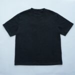 YKH 230GSM High-Quality Men's T-shirt | Custom Screen Printed Logo | Premium Cotton Shirts