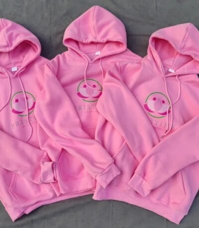 330G Fleece Oversized Hoodies | Custom Transfer Print 80% Cotton Colorful Men's Long Sleeve Hoodies