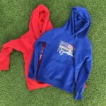 High-Quality 500GSM Oversized Pullover Hoodie - Unisex Heavyweight Sweatshirt