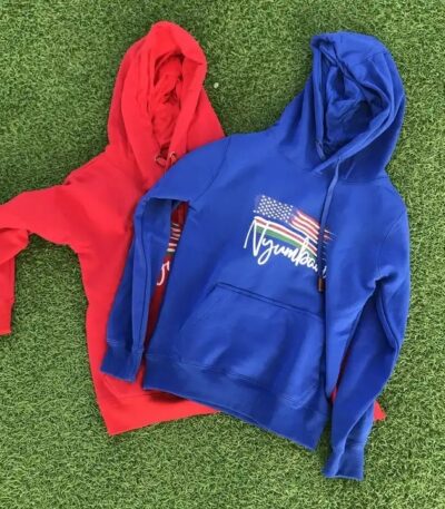 High-Quality 500GSM Oversized Pullover Hoodie - Unisex Heavyweight Sweatshirt