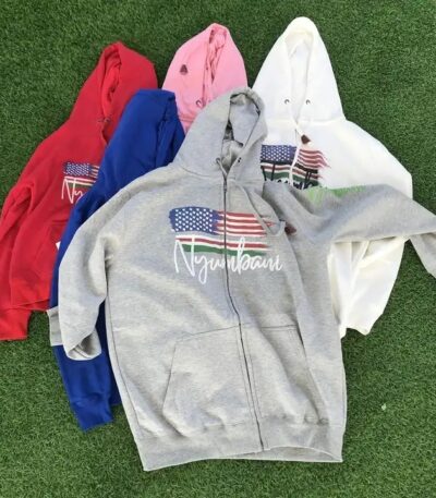 Custom 330G Oversized Full Design Your Own Logo Sleeve Hoodies