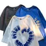 Plumindustry YKH Custom Chenille Embroidery Graphic Tees | China Manufacturer of Printed Men's T-Shirts