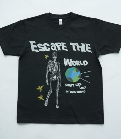 High Weight 300 GSM Pure Cotton Men's Shirt | Custom Digital Print Logo T-shirt