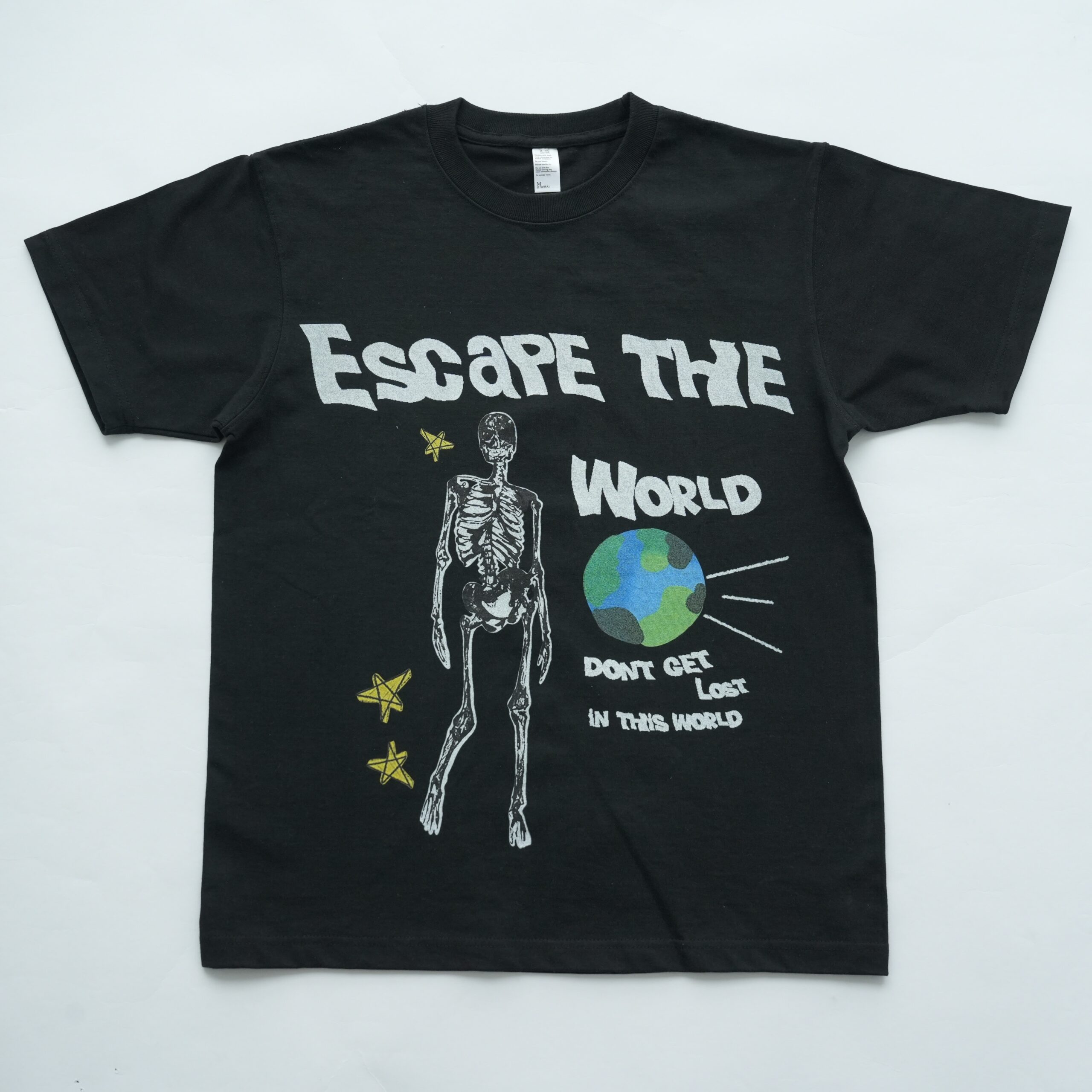 High Weight 300 GSM Pure Cotton Men's Shirt | Custom Digital Print Logo T-shirt High Weight 300 GSM Pure Cotton Men's Shirt | Custom Digital Print Logo T-shirt