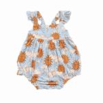 ROMPER WITHOUT SLEEVES