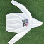 Custom 330G Oversized Hoodies - Design Your Own Logo on Colorful Men's Long Sleeve Hoodies
