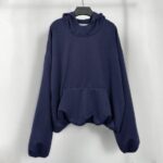 YKH Heavy Cotton 520GSM Hoodies Design Own Logo Street Style