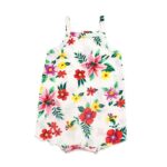 ROMPER WITHOUT SLEEVES