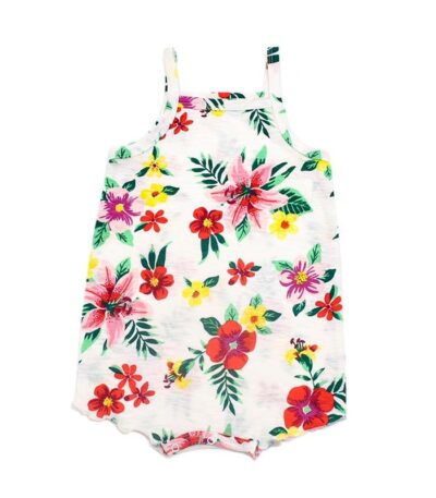 ROMPER WITHOUT SLEEVES