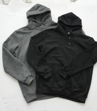 330GSM Fleece Pullover Hoodie | Custom Embroidery Logo | Premium Warm Hoodies for Men and Women