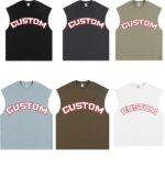 Plum Industry custom clothing manufacturer low MOQ