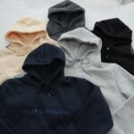 330GSM Fleece Pullover Hoodie | Custom Embroidery Logo | Premium Warm Hoodies for Men and Women
