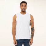 Plumindustry 220GSM Summer Sleeveless Breathable Sports Plus-Size Baseball T-shirt Wholesale