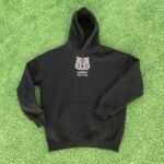 High-Quality 330GSM Fleece Hoodie - Plain Y2K Unisex Sportswear