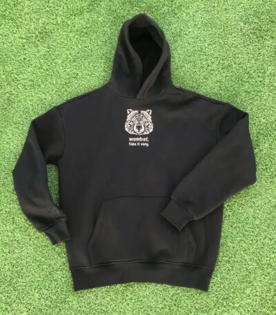 High-Quality 330GSM Fleece Hoodie - Plain Y2K Unisex Sportswear