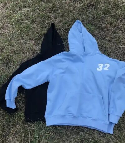 Custom 330G Oversized Hoodies - Design Your Own Logo on Colorful Men's Long Sleeve Hoodies