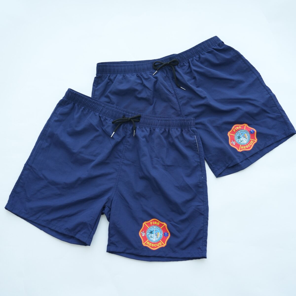 Plumindustry 180 GSM High Quality Polyester Summer Shorts | Custom Logo Transfer Print | Breathable Sportswear - Image 1