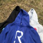 Custom Embroidered Pullover Hoodies - Cotton Fleece Sweatshirts