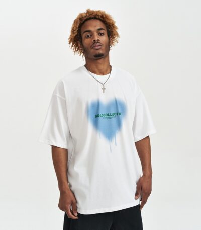 YKH Summer Shirts 260GSM 100% Cotton Custom Logo Men's Shirt