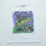 Plumindustry 300 GSM Pure Cotton Sleeveless T-Shirt | Custom Logo High Weight Sleeveless Tee for Men and Women