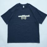 O-Collar 260GSM Pure Cotton Men's T-Shirt | Custom Screen Printed Logo