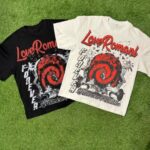 YKH Popular Shirt 260GSM Heavy Weight Shirt Custom Logo