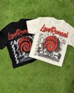 YKH Popular Shirt 260GSM Heavy Weight Shirt Custom Logo