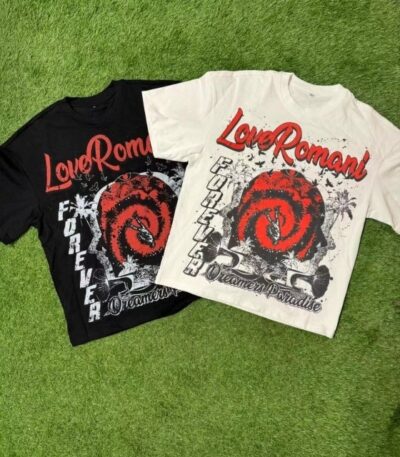 YKH Popular Shirt 260GSM Heavy Weight Shirt Custom Logo