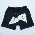 Plumindustry YKH 350GSM High Weight Terry Shorts for Men | Custom Logo Athletic Shorts