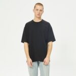 Plumindustry 240GSM High Quality Custom Logo Men's T-Shirt