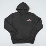 Fleece Hoodie 330GSM Heavy Weight Digital Print Logo