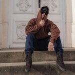 YKH Heavy Cotton 520GSM Hoodies Design Own Logo Street Style