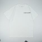 YKH 230GSM Pure Cotton Men's T-shirt | Custom Digital Print Logo | High-Quality Cotton T-Shirts